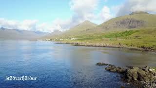 Stöðvarfjördur is a neat small town on the East Coast of Iceland