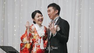 台北萬豪酒店｜婚禮錄影｜快剪快播｜Darren + Saki｜小B總監團隊