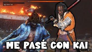 ANALIZAMOS la PRIMERA VEZ de KAICENAT contra TODOS LOS JEFES de SEKIRO (ACRE SE PASA)