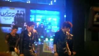 [FanCam] Man Man Hani @ SM North Annex