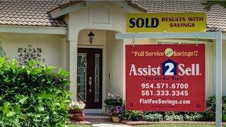 Sell Your Home The Smart Way | Assist 2 Sell | FlatFeeSavings.com