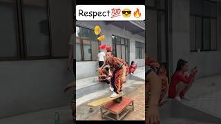 Respect#shorts #respect #amazing  #viral