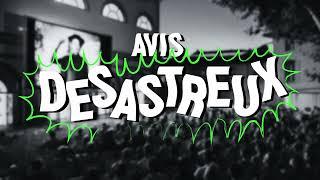 Avis Désastreux S2E20 - Un été à la cinémathèque de Toulouse, partie 1