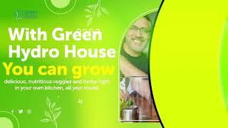 Green Hydro House The Future of Farming