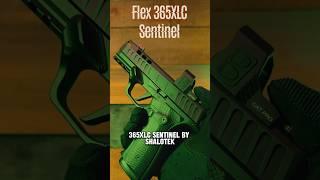 First Look: New P365 | Flex 365XLC Sentinel from ShaloTek #short #shorts #trending