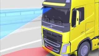 Volvo Trucks - Collision Warning with Emergency Brake