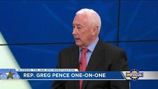 IN Focus: One-on-one with Rep. Greg Pence