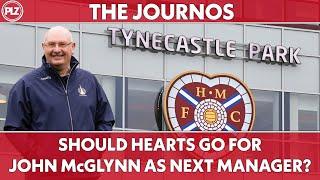 Should Hearts go for John McGlynn as next manager? | The Journos