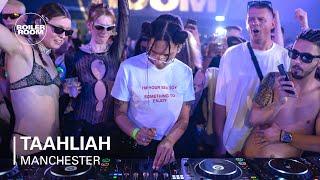 TAAHLIAH | Boiler Room Manchester: Teletech