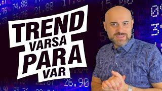 TREND İÇİNDE TREND | Trend Takibi Nasıl Yapılır