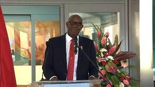 PM Rowley T&T’s Future Tied To Success Of Dragon Gas Deal