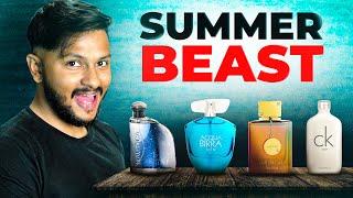 5 BEST LONGEST LASTING PERFUMES FOR SUMMERS | Perfume Review by Zahid Akhtar