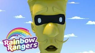 Gold is a Praxton's Best Friend | Rainbow Rangers Episode Compilation