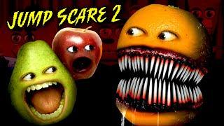 Annoying Orange - Jump Scare #2: Fruity FazPear's Pizza | #Shocktober