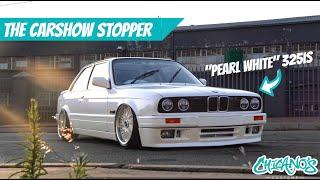 The MOST Customized BMW E30 325is in AFRICA?