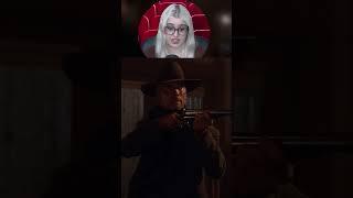 DAMN That Was COLD! | First Time Watching Unforgiven (1992) | #shorts
