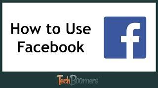 How to Use Facebook