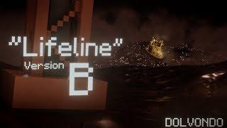 "Lifeline" | Minecraft Bendy Animation Music Video (Dolvondo) [VERSION B]