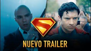 Superman NUEVO TRAILER I Análisis - The Top Comics