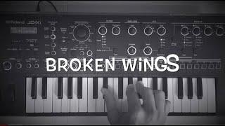 BROKEN WINGS 2 (Mr. Mister) Synth Cover - Roland JD-Xi