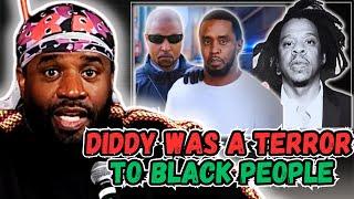 Corey Holcomb weighs in on P. Diddy’s recent arrest! Jay Z is next! 5150 Show!