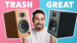 The BEST PC Speakers That Transformed My Gaming Setup!