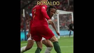 RONALDO OR MESSI