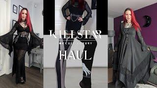 Killstar Haul Oct 2023