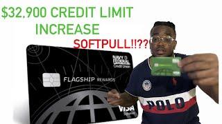 How to increase you credit card limit with NAVY FEDERAL!! (Softpull!!)