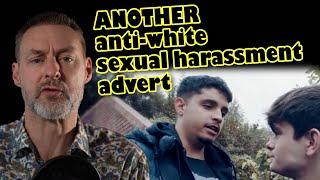 Government "sexual harassment" video is the usual anti-white nonsense - what's the reality?