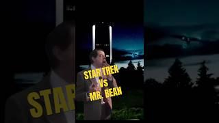 STAR TREK vs Mr. Bean #funny #justforfun #memes #trending #Startrek #mrbean