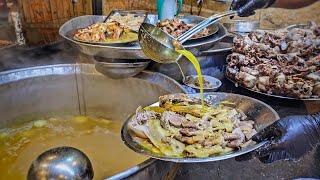 Preparing Pacha in Baghdad |  Iraqi food