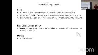 GIAN-Electric Machines and Drives in Electrified Transportation Systems-Day 3