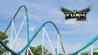 Fury 325 Official On-Ride POV