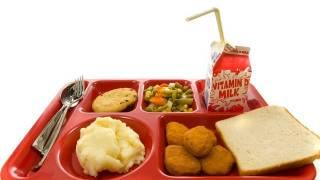 Michael Pollan: School Lunch