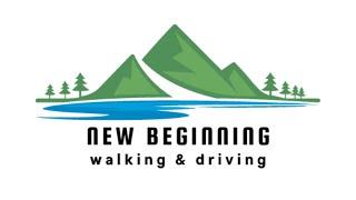 New Beginning - Just Walking and Driving