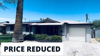 Tempe Arizona Homes For Sale $445,900 1,274 Sqft, 3 Bedrooms, 2 Bathrooms (Price Reduced)