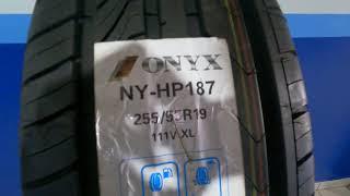 PNEU 255/55R19 111V NY-HP187 ONYX