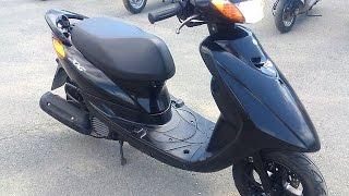 Honda Dio AF35 ZX и Yamaha JOG ZR EVO 2