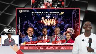 Spirit Move || Pastor Cornelius Haruna