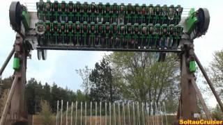 Aqua Spin Offride im Heide-Park Soltau Resort (full HD)