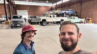 Visiting P15 4x4’s new 35,000 Sq Ft Shop | Full Tour