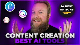 Best AI Tools for Content Creation in 2025