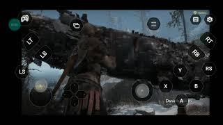 God of war gameplay part:1 by MA gamer