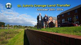 LHCRT News - Land Transfer