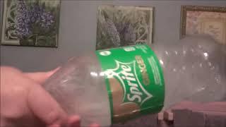 10 Hours of Shaking a Water Bottle