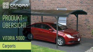 Palram - Canopia | Vitoria™ 5000 Carport (DE)