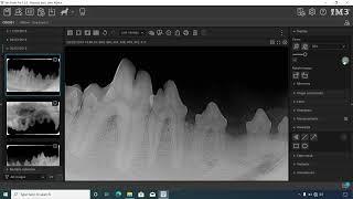 How to Use the Toolbox for Editing Dental X-Rays in the iM3 Software