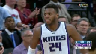 Dallas Mavericks at Sacramento Kings - April 4, 2017