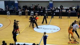 IDTA Greek Area Contest 2015: Adults: Three Dance Latin: Final